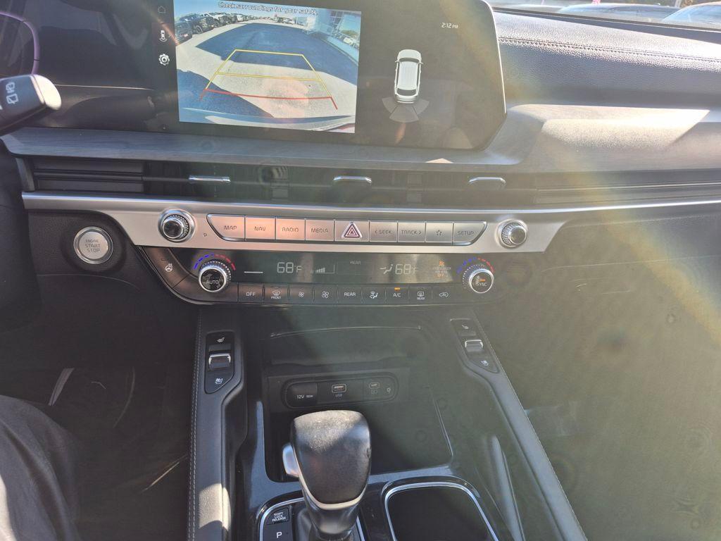 used 2023 Kia Telluride car, priced at $36,950