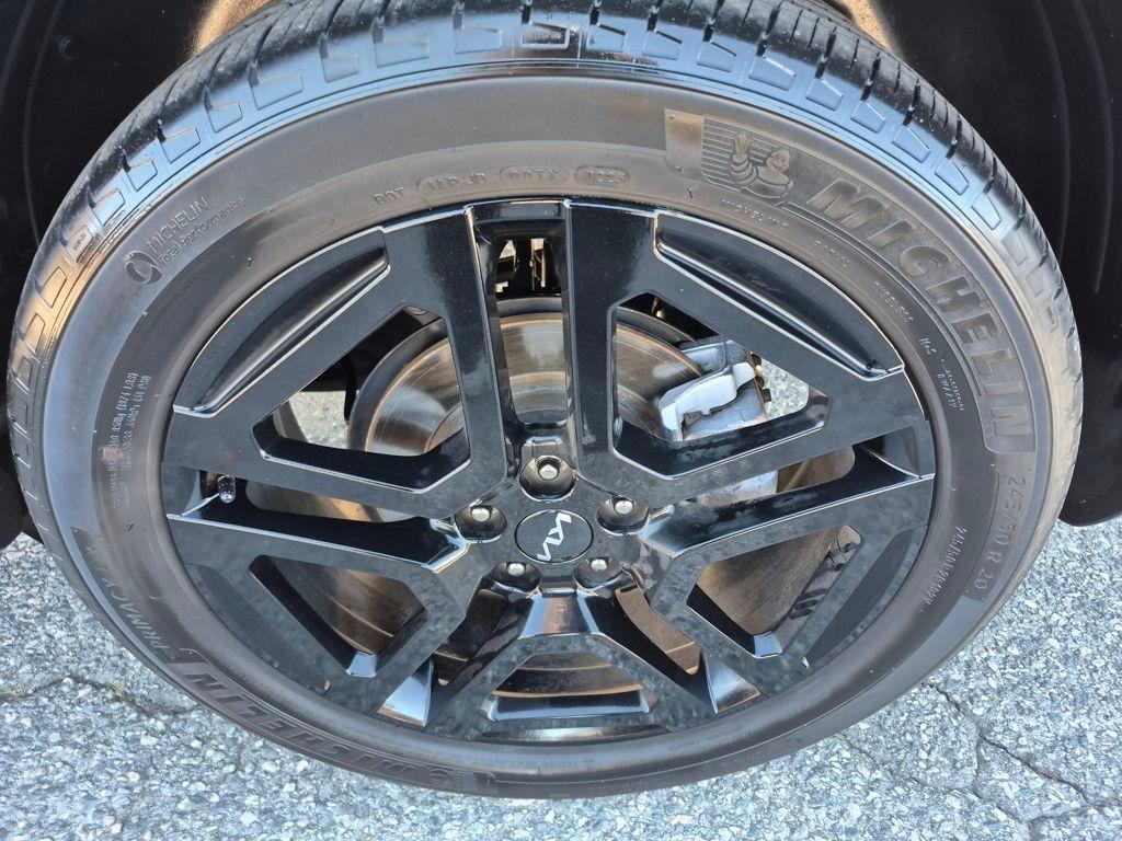 used 2023 Kia Telluride car, priced at $36,950