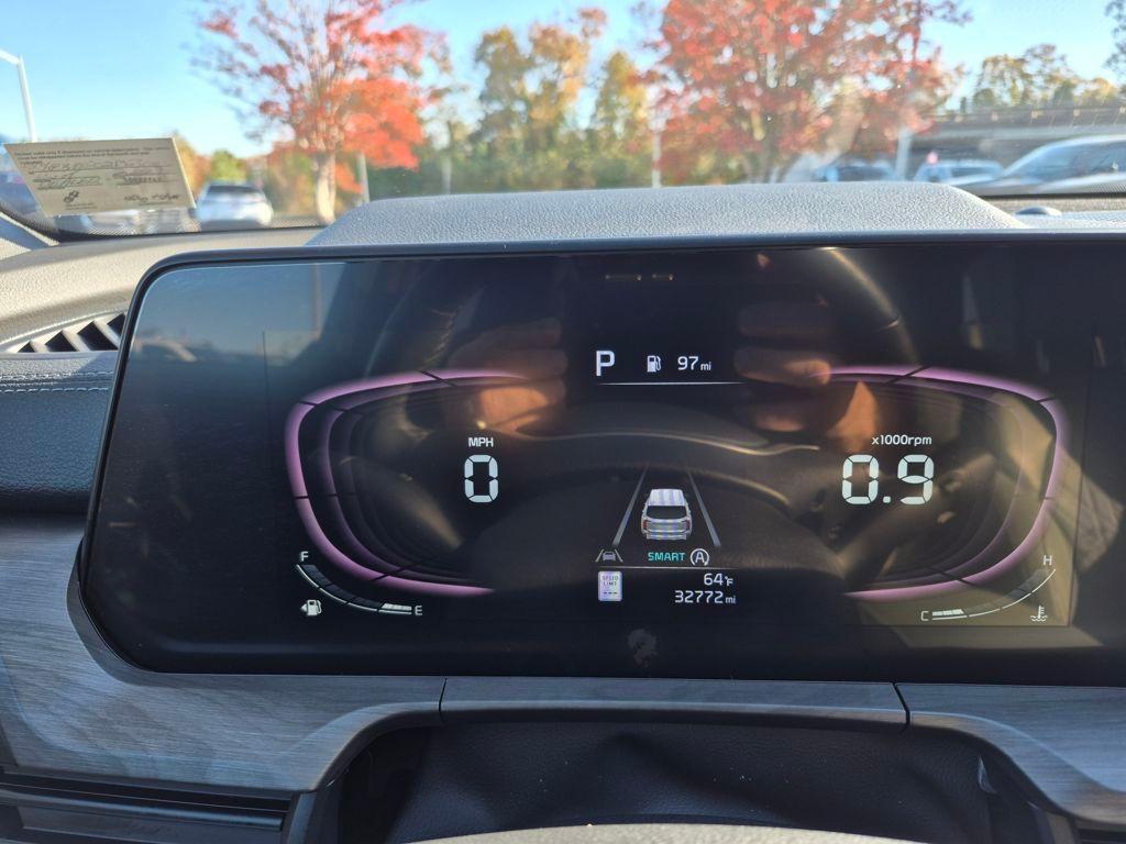 used 2023 Kia Telluride car, priced at $36,950