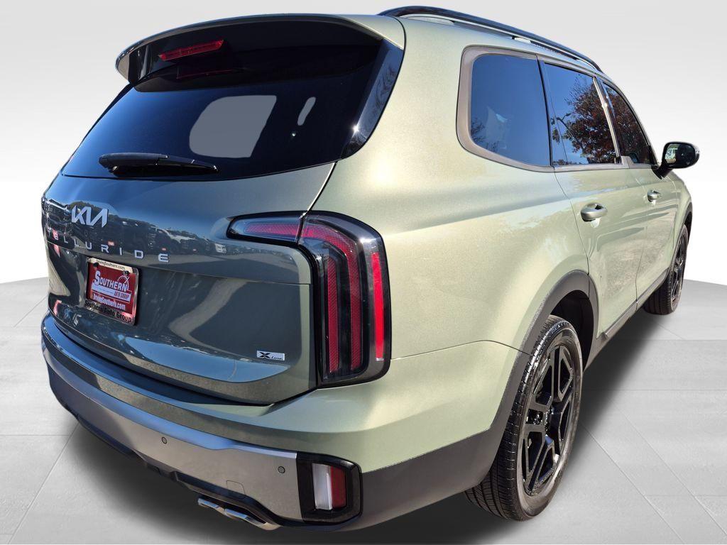 used 2023 Kia Telluride car, priced at $36,950