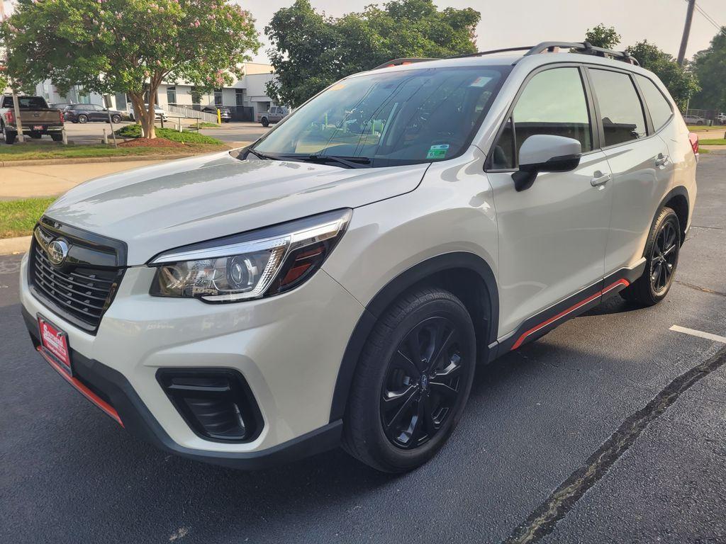 used 2020 Subaru Forester car, priced at $23,738