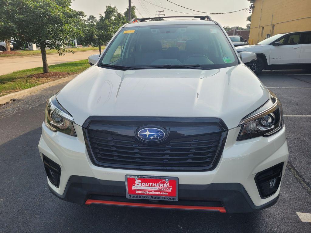 used 2020 Subaru Forester car, priced at $23,738