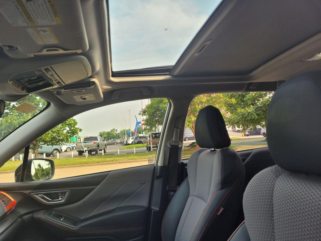 used 2020 Subaru Forester car, priced at $23,738