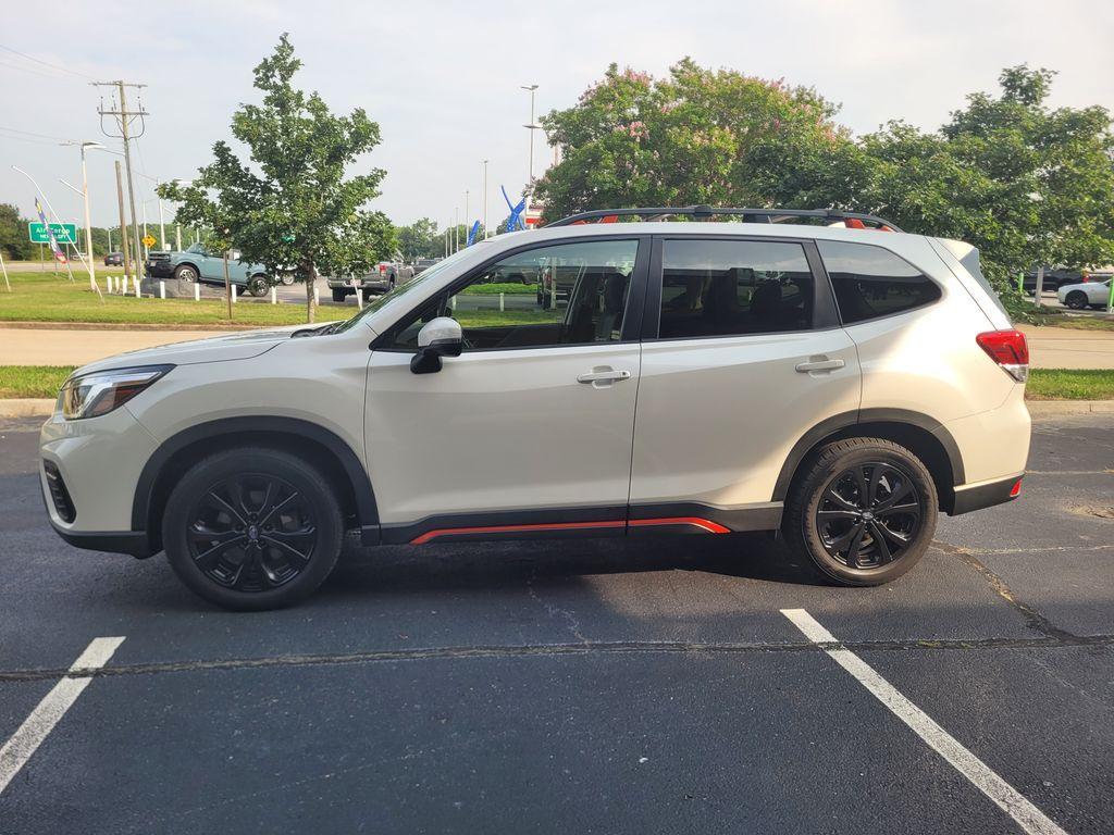 used 2020 Subaru Forester car, priced at $23,738