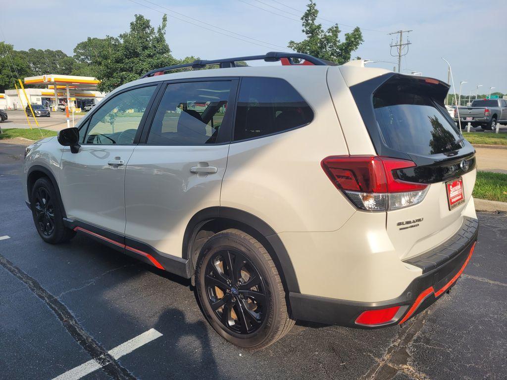 used 2020 Subaru Forester car, priced at $23,738