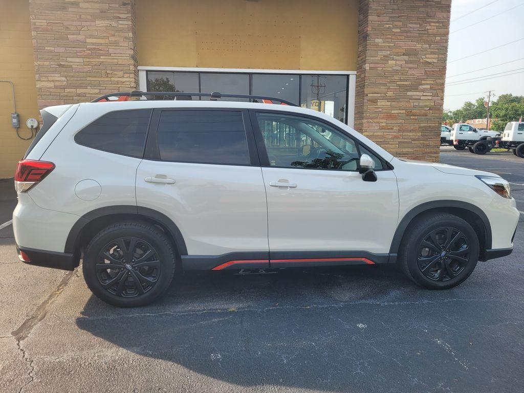 used 2020 Subaru Forester car, priced at $23,738