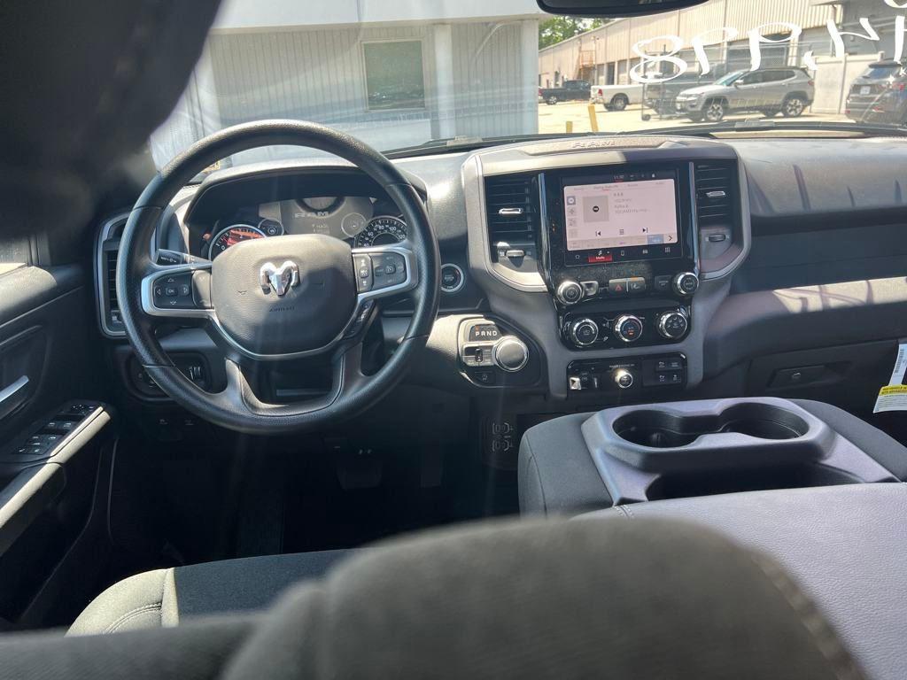 new 2025 Ram 1500 car, priced at $43,871
