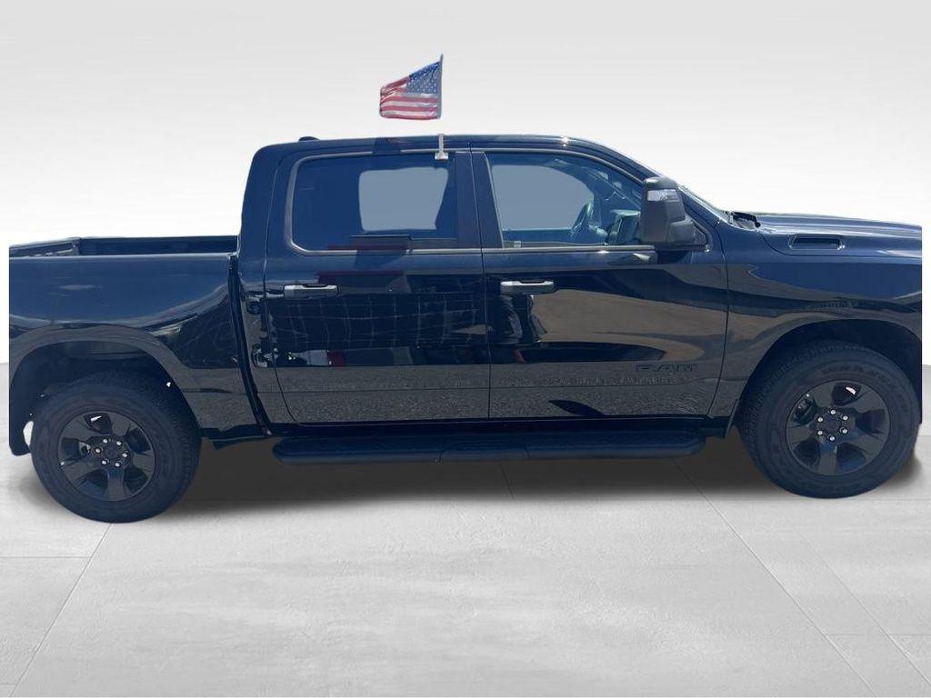 new 2025 Ram 1500 car, priced at $43,871