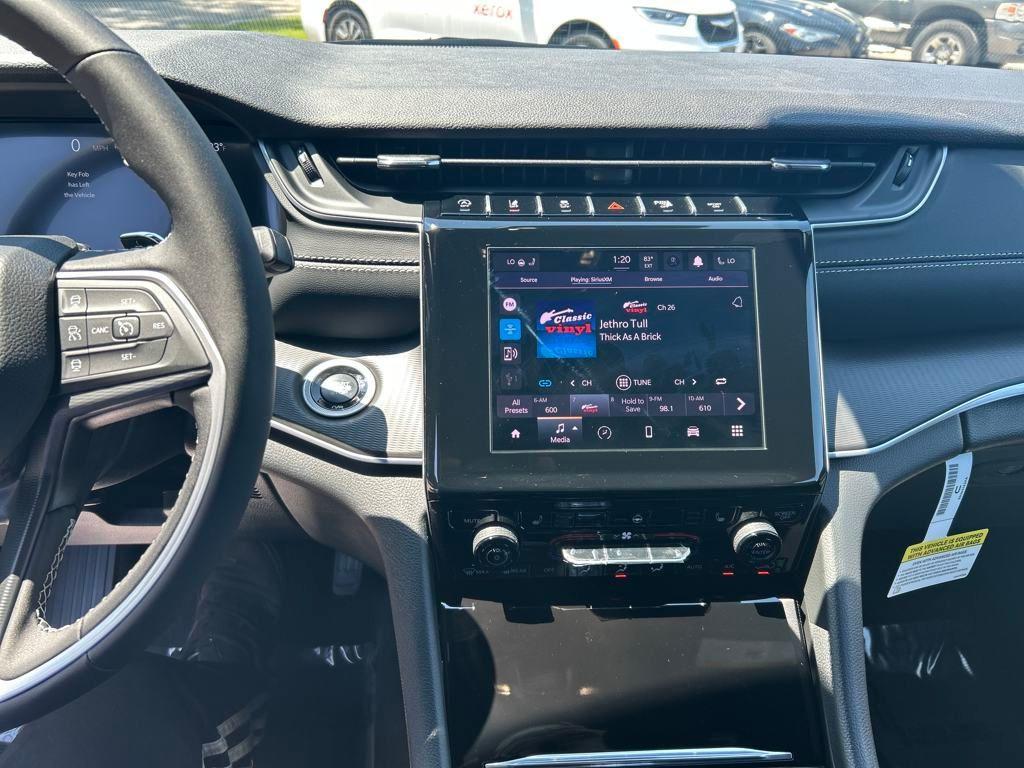 new 2025 Jeep Grand Cherokee car, priced at $37,335