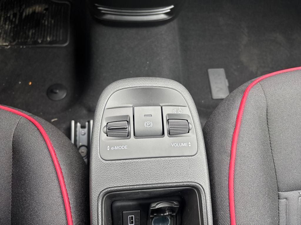 new 2024 FIAT 500e car, priced at $27,596