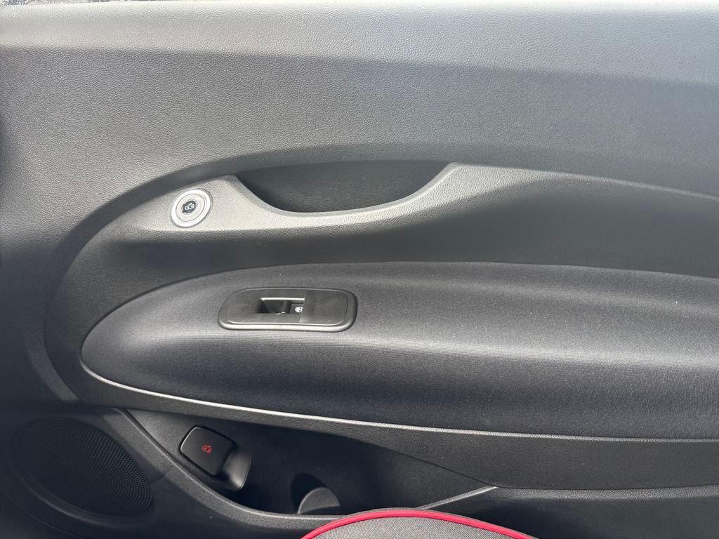 new 2024 FIAT 500e car, priced at $27,596
