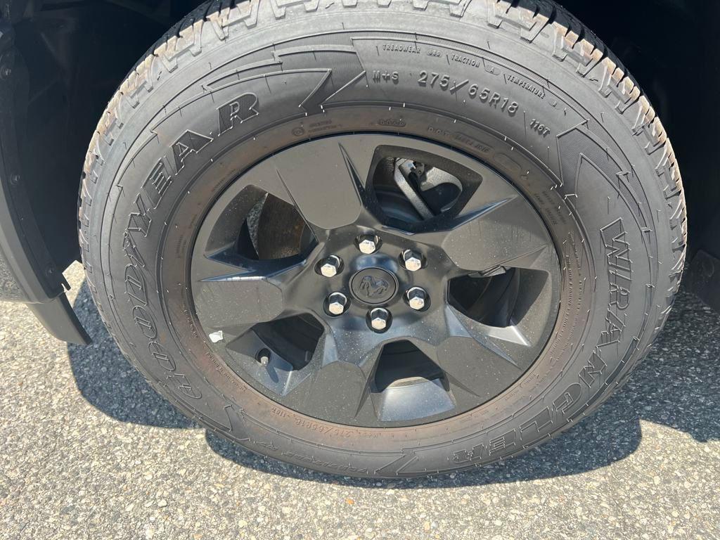 new 2025 Ram 1500 car