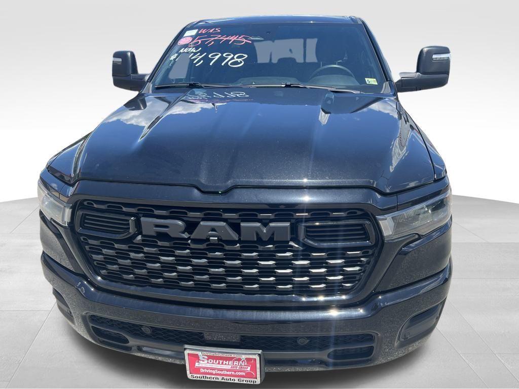 new 2025 Ram 1500 car
