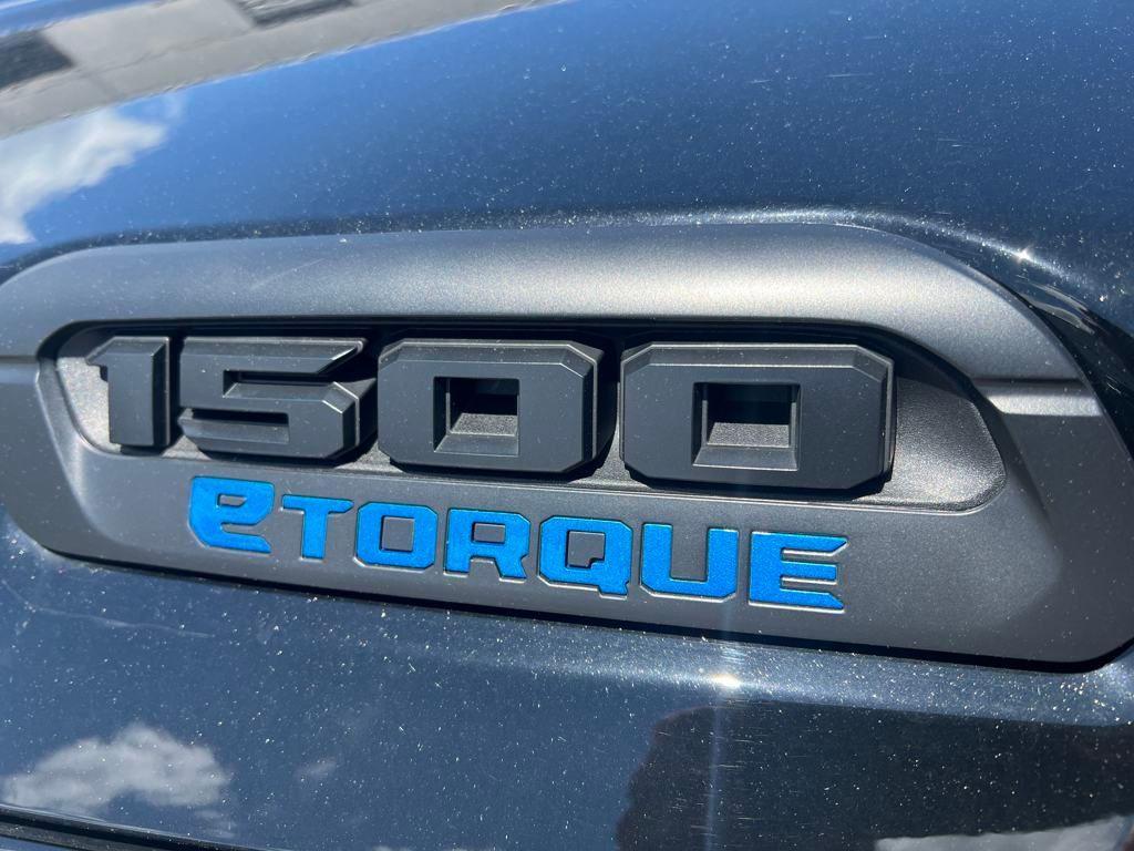 new 2025 Ram 1500 car