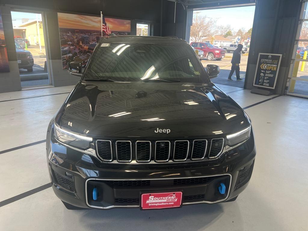 new 2024 Jeep Grand Cherokee 4xe car, priced at $65,724