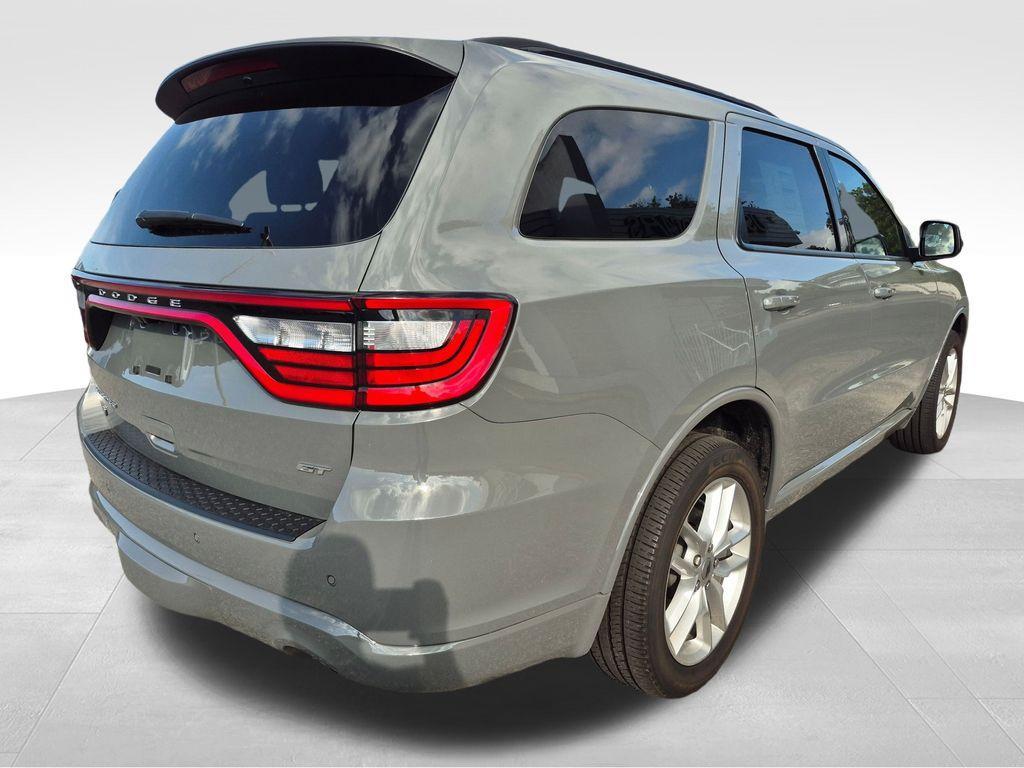 used 2024 Dodge Durango car, priced at $39,953