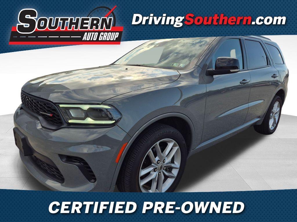 used 2024 Dodge Durango car, priced at $39,953