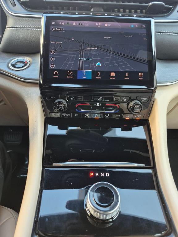 used 2024 Jeep Grand Cherokee L car, priced at $31,843