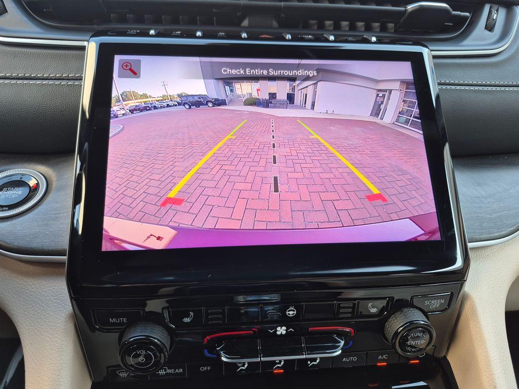 used 2024 Jeep Grand Cherokee L car, priced at $31,843