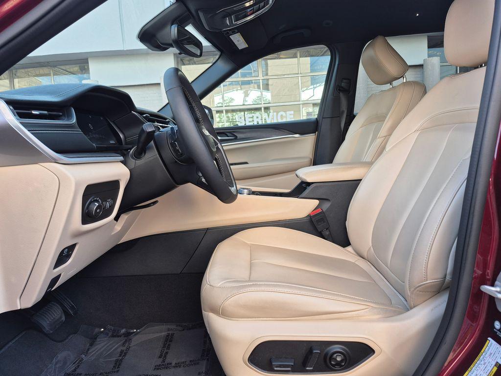 used 2024 Jeep Grand Cherokee L car, priced at $31,843