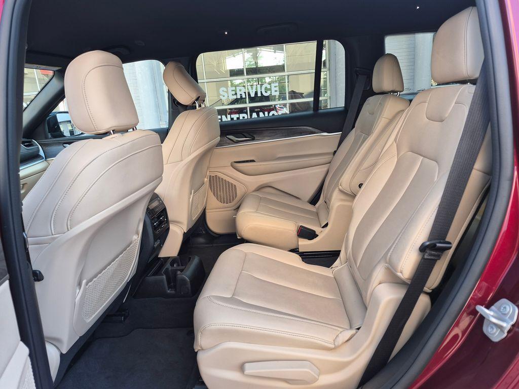 used 2024 Jeep Grand Cherokee L car, priced at $31,843