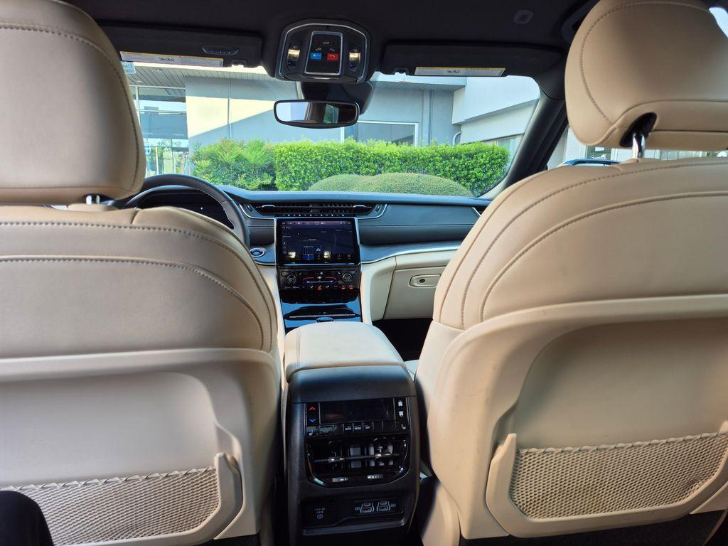 used 2024 Jeep Grand Cherokee L car, priced at $31,843