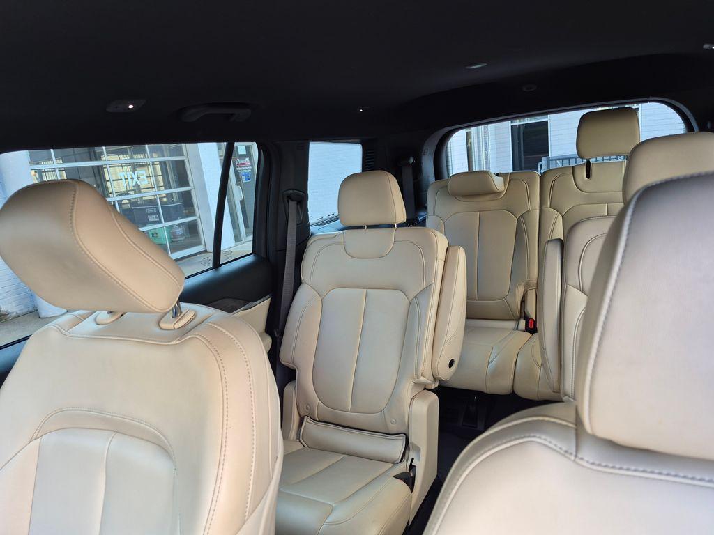 used 2024 Jeep Grand Cherokee L car, priced at $31,843