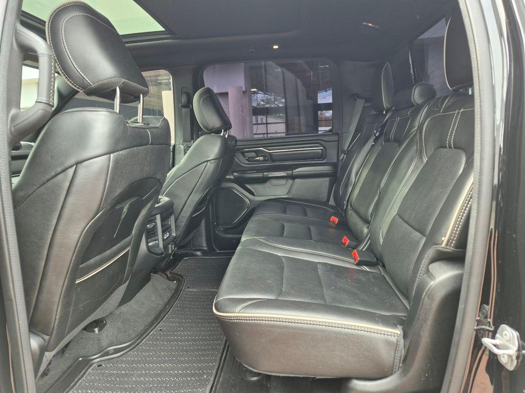 used 2022 Ram 1500 car, priced at $40,376