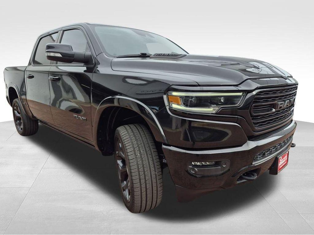 used 2022 Ram 1500 car, priced at $40,376