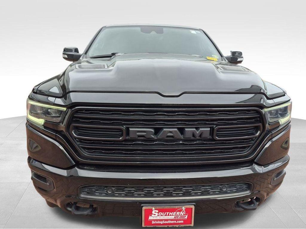 used 2022 Ram 1500 car, priced at $40,376