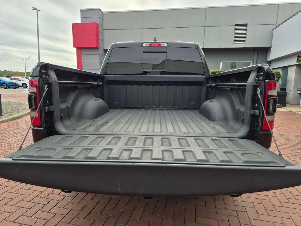 used 2022 Ram 1500 car, priced at $40,376