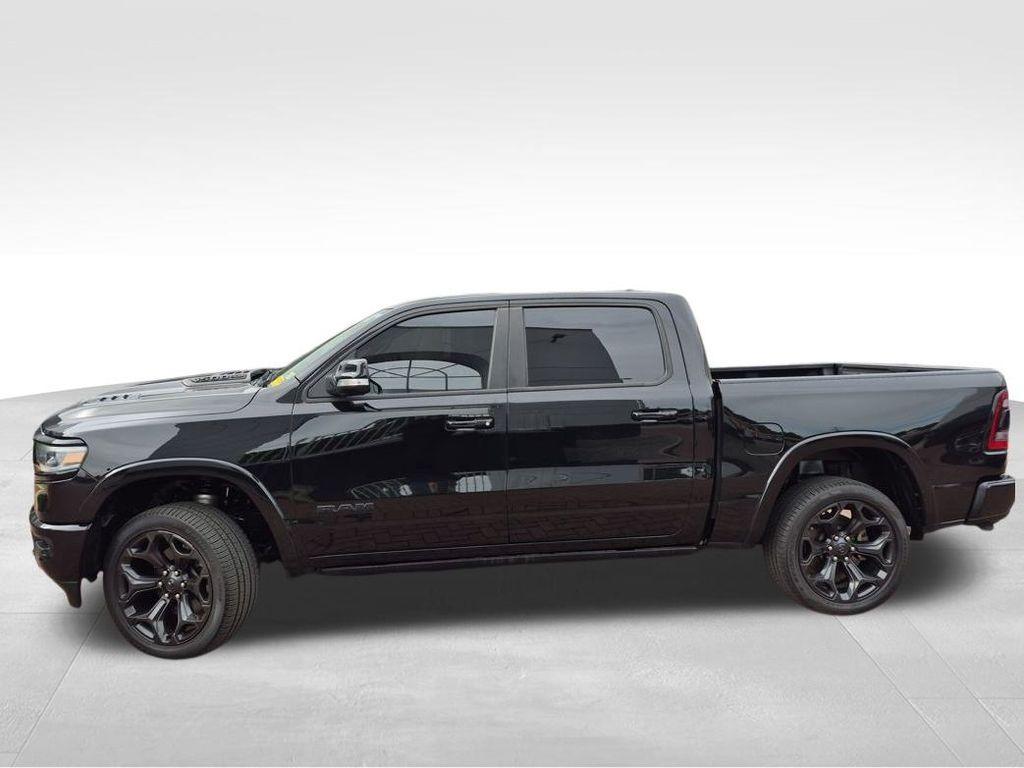 used 2022 Ram 1500 car, priced at $40,376