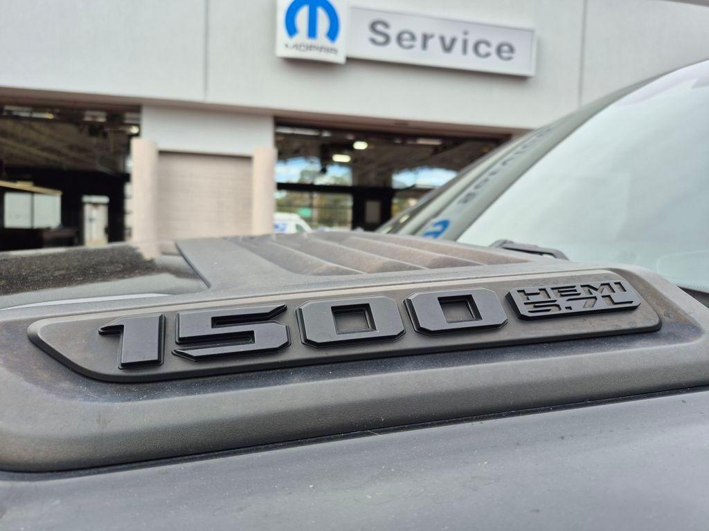 used 2022 Ram 1500 car, priced at $40,376
