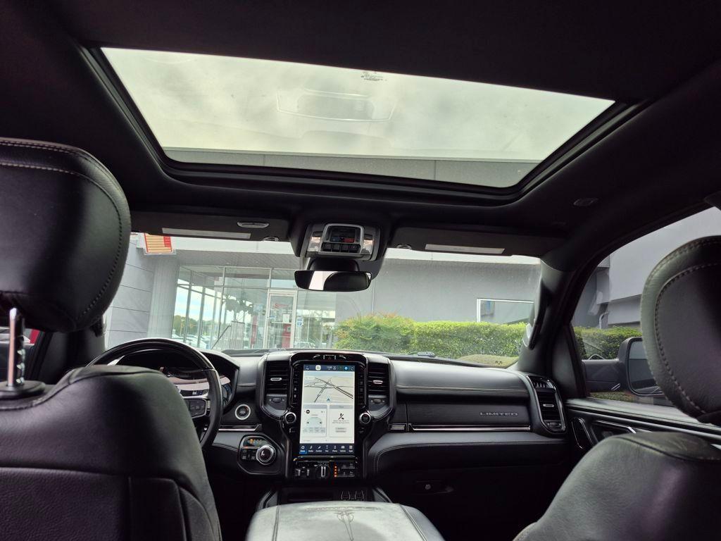 used 2022 Ram 1500 car, priced at $40,376