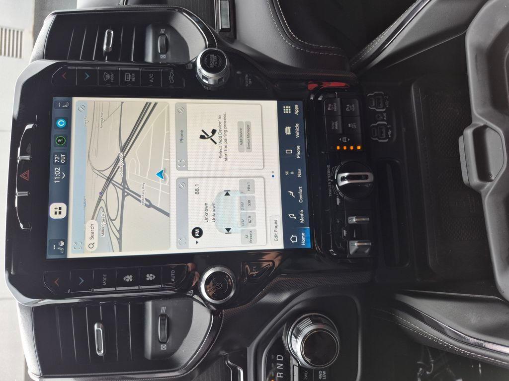 used 2022 Ram 1500 car, priced at $40,376