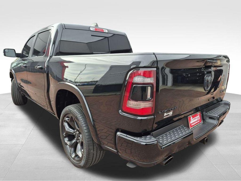 used 2022 Ram 1500 car, priced at $40,376