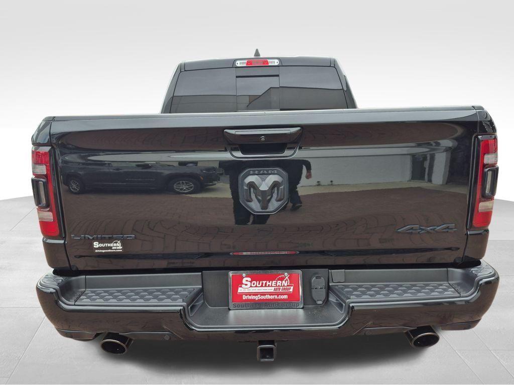 used 2022 Ram 1500 car, priced at $40,376