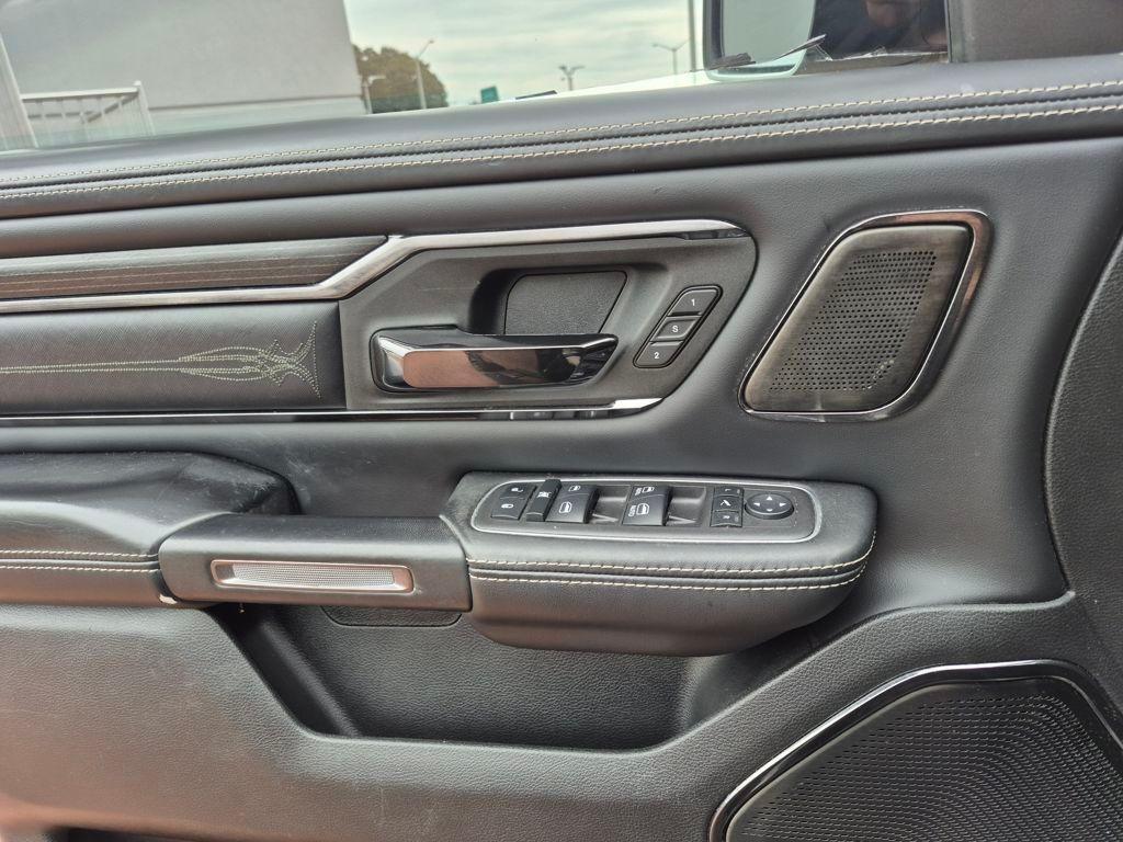 used 2022 Ram 1500 car, priced at $40,376