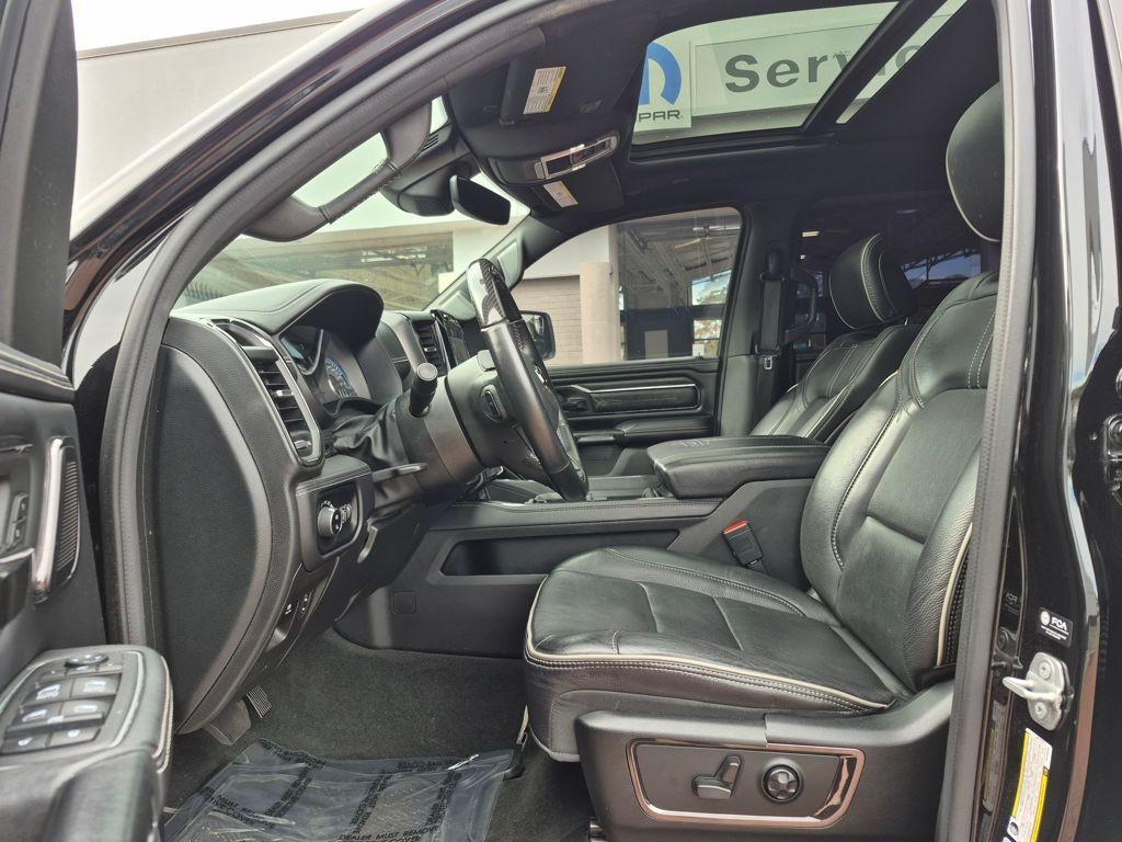 used 2022 Ram 1500 car, priced at $40,376