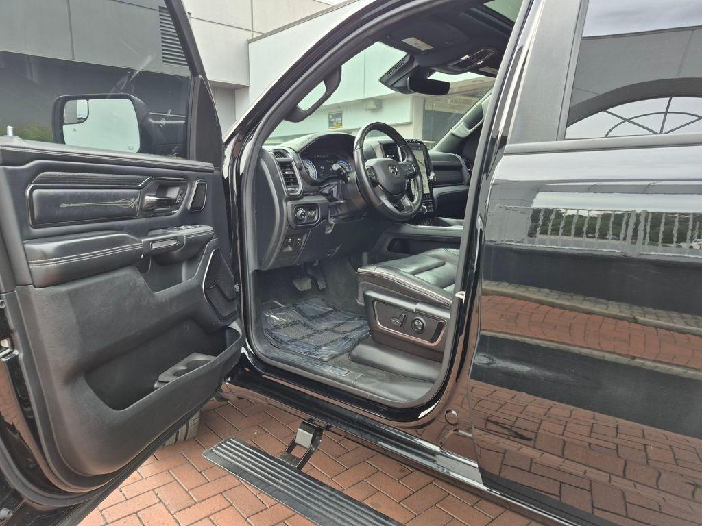 used 2022 Ram 1500 car, priced at $40,376