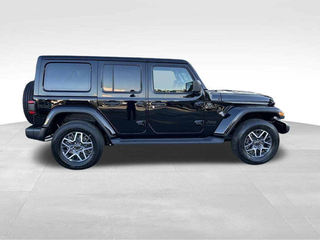 new 2025 Jeep Wrangler car, priced at $50,442