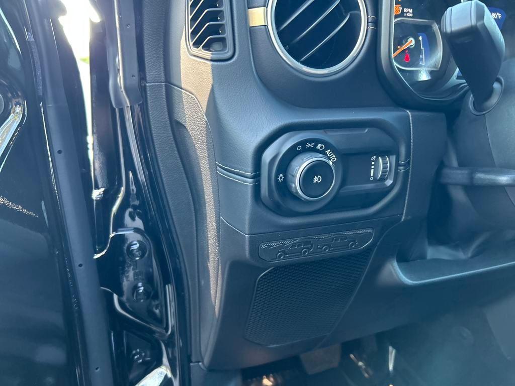 new 2025 Jeep Wrangler car, priced at $50,442