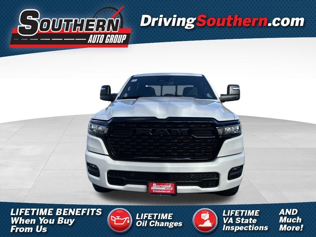 new 2026 Ram 1500 car, priced at $57,827