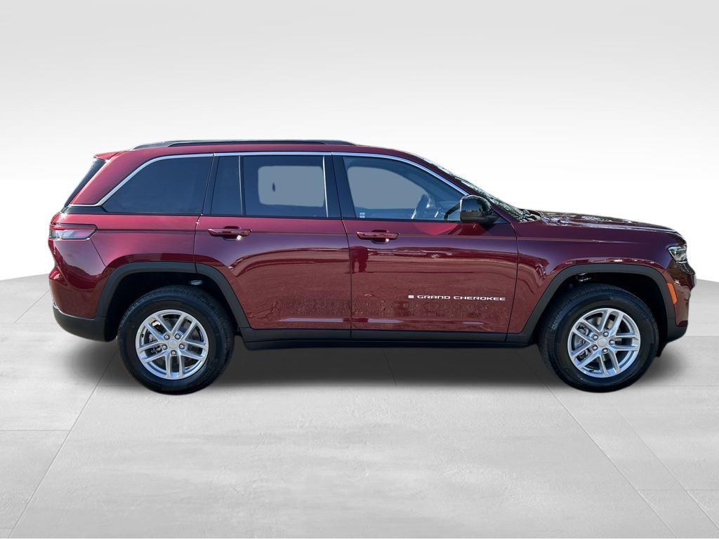 new 2025 Jeep Grand Cherokee car, priced at $35,018
