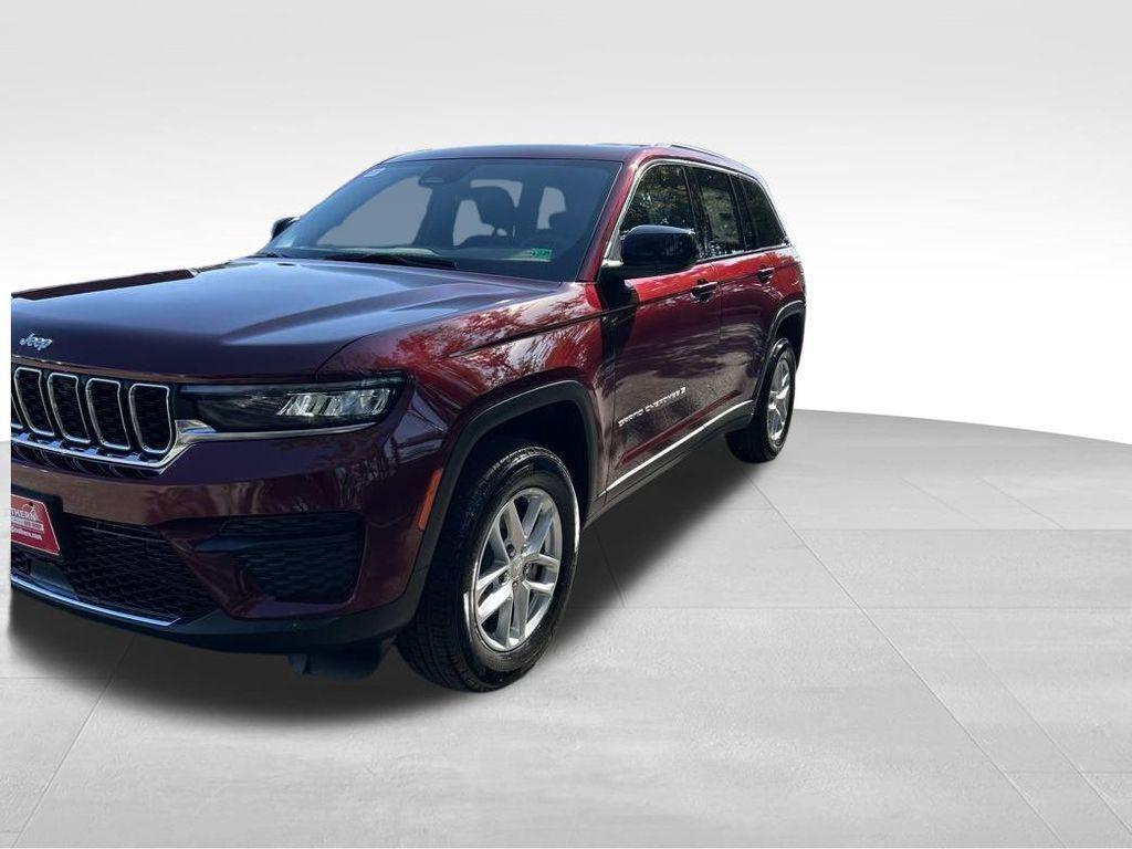 new 2025 Jeep Grand Cherokee car, priced at $35,018