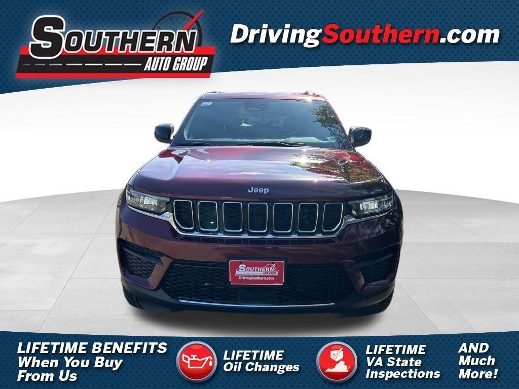 new 2025 Jeep Grand Cherokee car, priced at $35,018