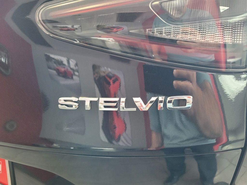 new 2024 Alfa Romeo Stelvio car, priced at $83,256