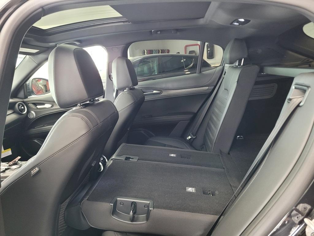 new 2024 Alfa Romeo Stelvio car, priced at $73,651