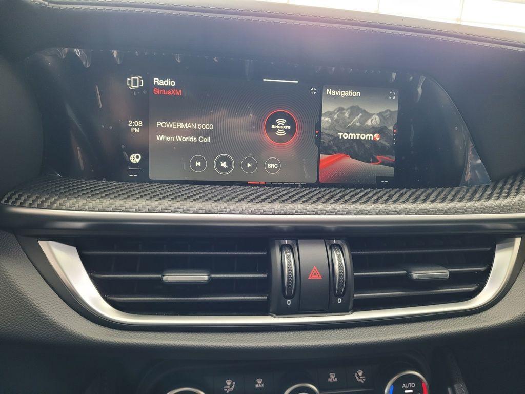 new 2024 Alfa Romeo Stelvio car, priced at $83,256