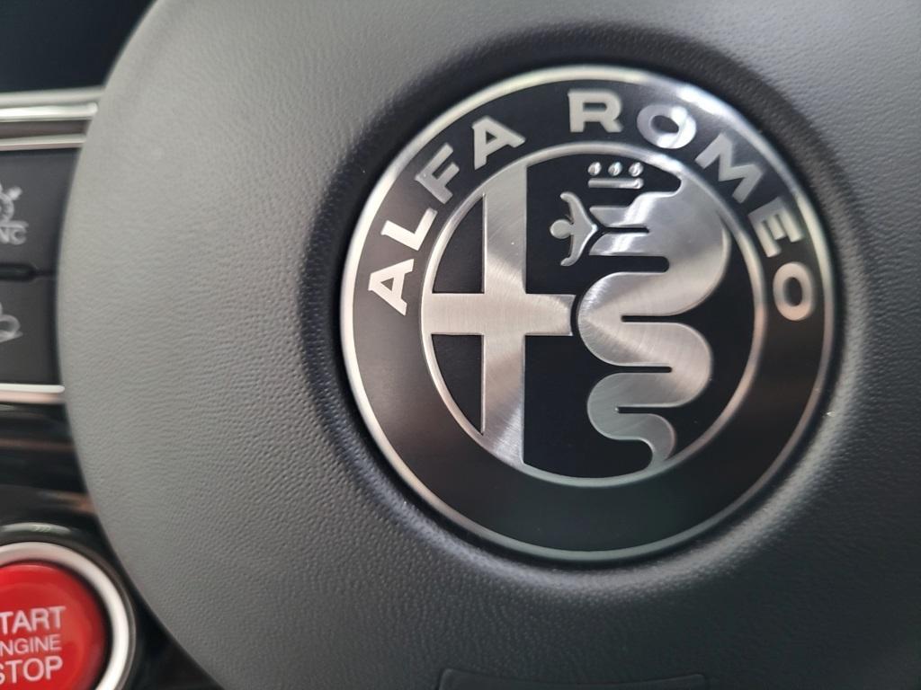 new 2024 Alfa Romeo Stelvio car, priced at $73,651